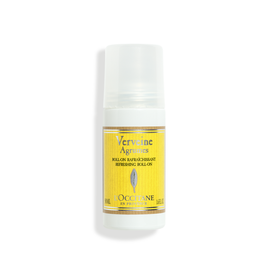 Roll-on dezodorant Verbena Citrus